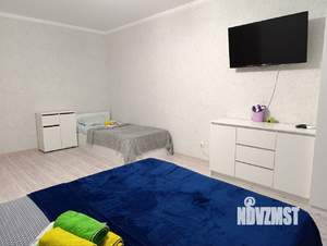 1-к квартира, посуточно, 38м2, 14/16 этаж