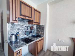 1-к квартира, посуточно, 30м2, 1/1 этаж