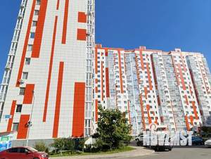 1-к квартира, посуточно, 38м2, 1/1 этаж