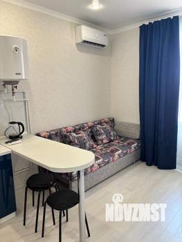 Студия квартира, на длительный срок, 27м2, 15/16 этаж