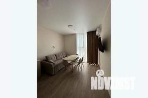 1-к квартира, посуточно, 41м2, 10/13 этаж