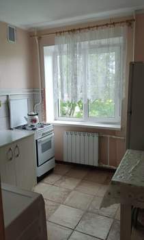 1-к квартира, на длительный срок, 32м2, 3/5 этаж