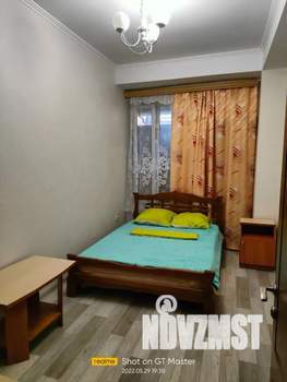 3-к квартира, посуточно, 70м2, -1/4 этаж