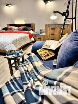 1-к квартира, посуточно, 48м2, 1/1 этаж