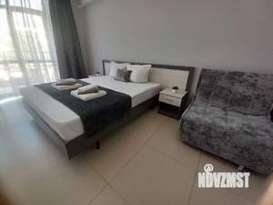 1-к квартира, посуточно, 39м2, 2/3 этаж