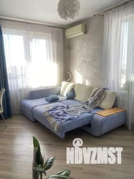 1-к квартира, посуточно, 40м2, 20/20 этаж