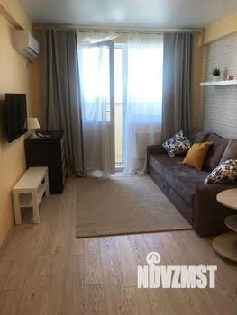 1-к квартира, на длительный срок, 34м2, 10/10 этаж