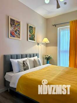 2-к квартира, посуточно, 40м2, 1/7 этаж