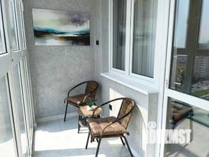 Студия квартира, посуточно, 27м2, 13/14 этаж