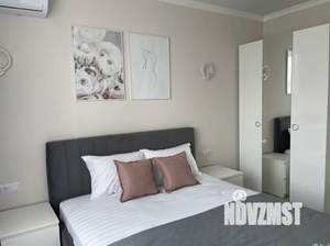 2-к квартира, посуточно, 53м2, 8/9 этаж