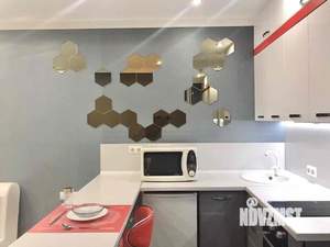 1-к квартира, посуточно, 25м2, 1/1 этаж