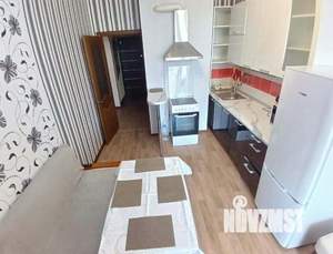 1-к квартира, на длительный срок, 40м2, 9/18 этаж