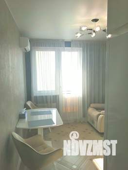 1-к квартира, посуточно, 39м2, 1/1 этаж