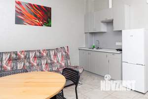 2-к квартира, посуточно, 36м2, 1/3 этаж