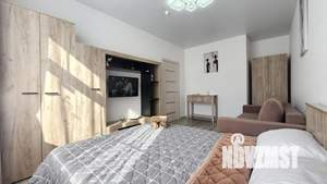 1-к квартира, посуточно, 33м2, 3/5 этаж