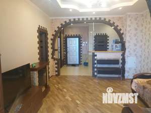 2-к квартира, посуточно, 54м2, 13/16 этаж