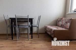 Студия квартира, посуточно, 23м2, 6/19 этаж