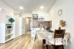 1-к квартира, посуточно, 28м2, 16/20 этаж