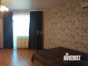 1-к квартира, на длительный срок, 55м2, 9/10 этаж