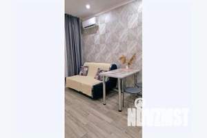 1-к квартира, посуточно, 25м2, 15/24 этаж