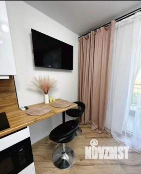 Студия квартира, посуточно, 21м2, 3/5 этаж