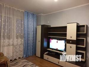 1-к квартира, на длительный срок, 43м2, 4/7 этаж
