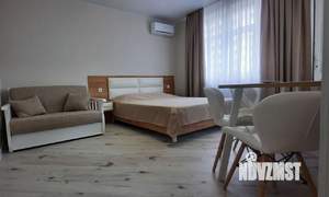 Студия квартира, посуточно, 25м2, 3/7 этаж