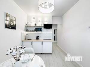 1-к квартира, посуточно, 33м2, 7/9 этаж