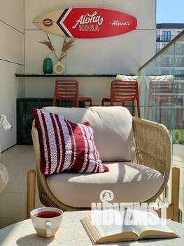 2-к квартира, посуточно, 83м2, 3/7 этаж