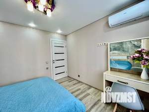 1-к квартира, посуточно, 46м2, 1/1 этаж