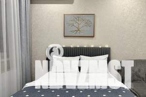 1-к квартира, посуточно, 26м2, 8/14 этаж