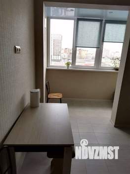 1-к квартира, посуточно, 42м2, 7/9 этаж