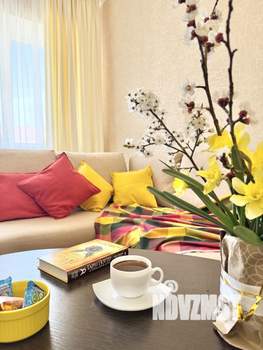 2-к квартира, посуточно, 55м2, 5/5 этаж
