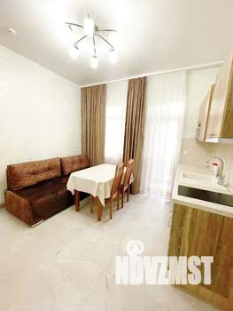 1-к квартира, посуточно, 40м2, 1/7 этаж