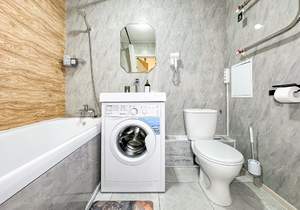 1-к квартира, на длительный срок, 40м2, 7/16 этаж