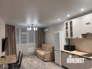 1-к квартира, на длительный срок, 45м2, 16/19 этаж