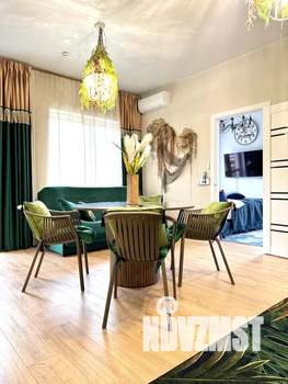 1-к квартира, посуточно, 37м2, 2/9 этаж