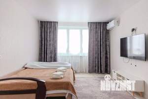 1-к квартира, посуточно, 41м2, 1/1 этаж