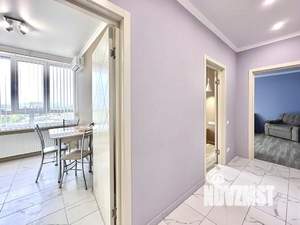 2-к квартира, посуточно, 50м2, 1/1 этаж