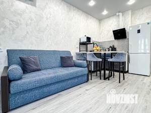 Студия квартира, на длительный срок, 25м2, 5/6 этаж