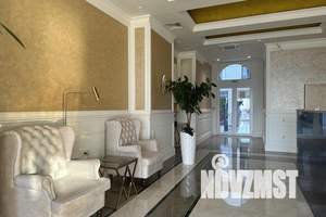 1-к квартира, посуточно, 38м2, 4/8 этаж