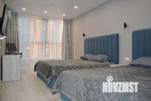 2-к квартира, посуточно, 49м2, 6/12 этаж