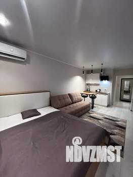 1-к квартира, посуточно, 28м2, 1/1 этаж