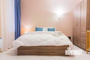 1-к квартира, посуточно, 60м2, 1/1 этаж