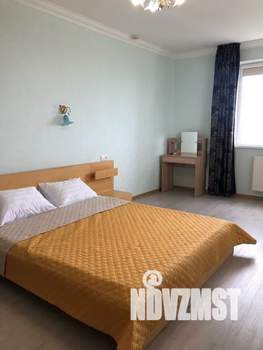 2-к квартира, посуточно, 78м2, 8/9 этаж