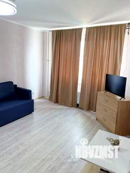 1-к квартира, на длительный срок, 40м2, 16/16 этаж