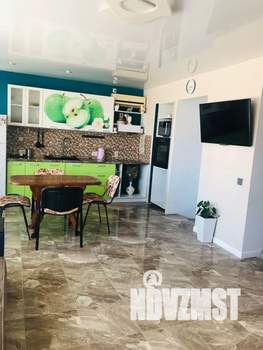 3-к квартира, посуточно, 70м2, 2/2 этаж