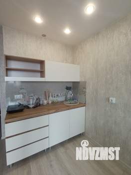 Студия квартира, на длительный срок, 27м2, 10/20 этаж