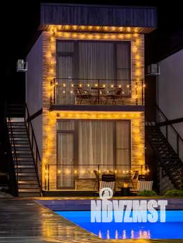 1-к квартира, посуточно, 25м2, 1/2 этаж