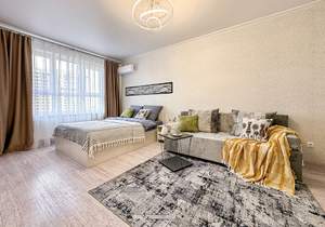 1-к квартира, на длительный срок, 40м2, 7/16 этаж